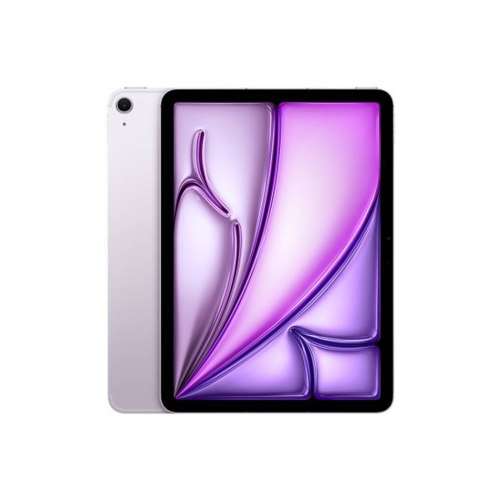 11-inch iPad Air Wi-Fi + Cellular 256GB - Purple (M2)