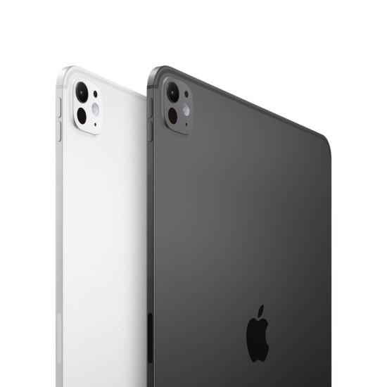 11-inch iPad Pro Wi-Fi 1TB Nano-texture glass - Silver (M4)