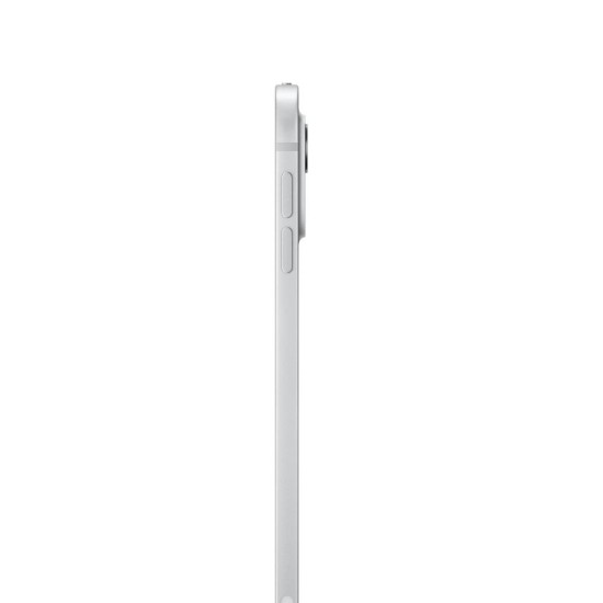 11-inch iPad Pro Wi-Fi 2TB Nano-texture glass - Silver (M4)