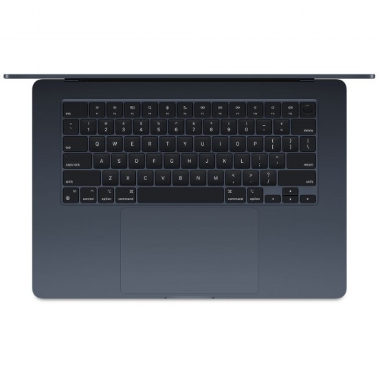 15-inch MacBook Air: Apple M2 chip with 8-core CPU and 10-core GPU, 512GB - Midnight