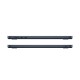 15-inch MacBook Air: Apple M2 chip with 8-core CPU and 10-core GPU, 512GB - Midnight 15-inch MacBook Air: Apple M2 chip with 8-core CPU and 10-core GPU, 512GB - Midnight
