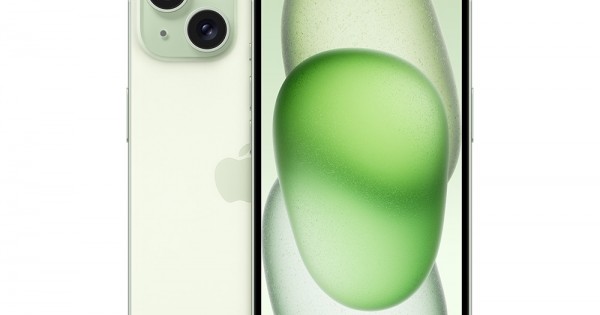 iPhone15 128GB グリーン iPhone 15 128GB Green