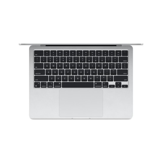 13-inch MacBook Air: Apple M3 chip - Silver