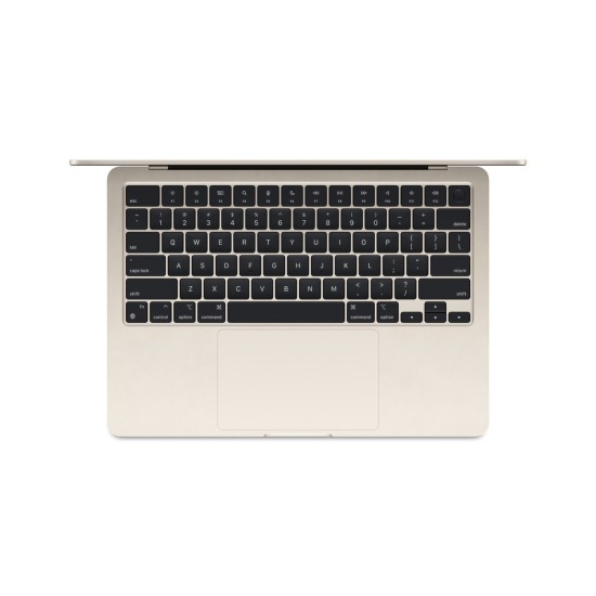 13-inch MacBook Air: Apple M3 chip - Starlight