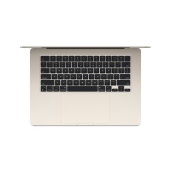 15-inch MacBook Air: Apple M3 chip - Starlight
