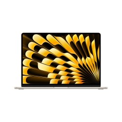 15-inch MacBook Air: Apple M3 chip - Starlight