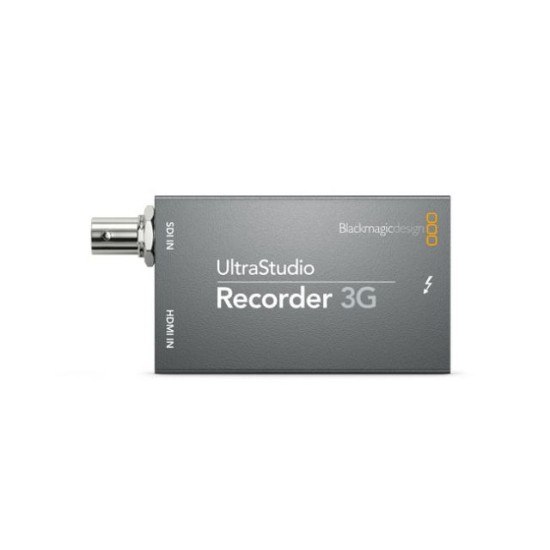 Blackmagic Design UltraStudio Recorder 3G