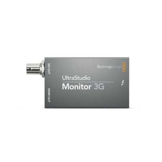 Blackmagic Design UltraStudio Monitor 3G