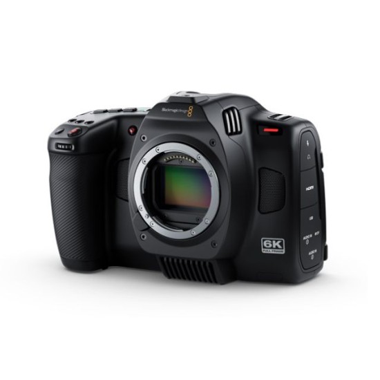Blackmagic Design Cinema Camera 6K Blackmagic Design Cinema Camera 6K