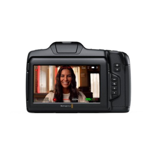 Blackmagic Design Cinema Camera 6K Blackmagic Design Cinema Camera 6K