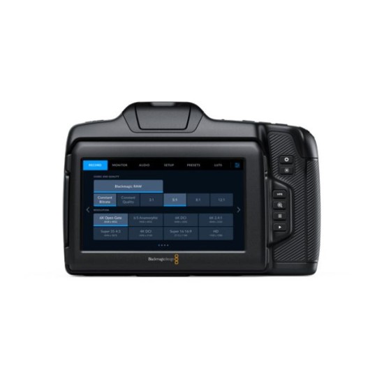 Blackmagic Design Cinema Camera 6K Blackmagic Design Cinema Camera 6K