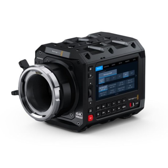 Blackmagic Design PYXIS 6K (PL Mount)