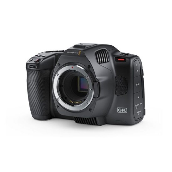 Blackmagic Design Pocket Cinema Camera 6K G2