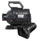 Blackmagic Design URSA Broadcast G2 with the Fujinon LA16x8BRM-XB1A Lens