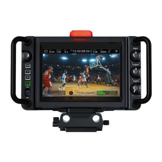 Blackmagic Design Studio Camera 4K Pro G2