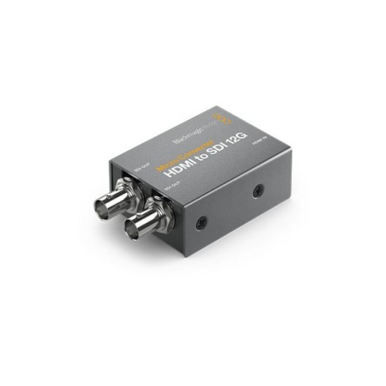 Blackmagic Design Micro Converter - HDMI to SDI 12G