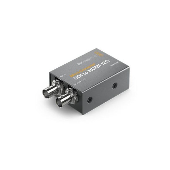 Blackmagic Design Micro Converter - SDI to HDMI 12G