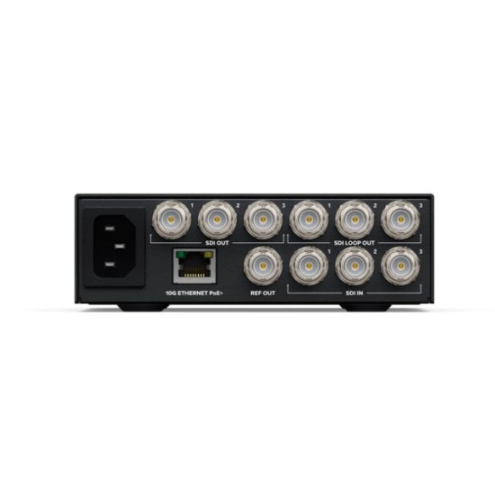 Blackmagic Design 2110 IP Converter 3x3G