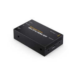 Blackmagic Design 2110 IP Mini IP to HDMI SFP Converter