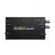 Blackmagic Design 2110 IP Mini BiDirect 12G SFP Converter