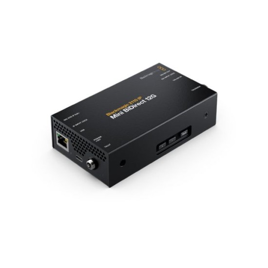 Blackmagic Design 2110 IP Mini BiDirect 12G Converter