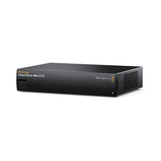 Blackmagic Design Cloud Store Mini 8TB - While Supplies Last (Ships from NJ Warehouse Only)