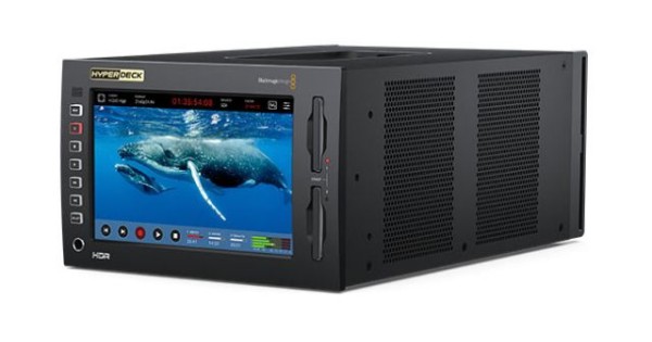 Blackmagic Design HyperDeck Extreme 4K HDR