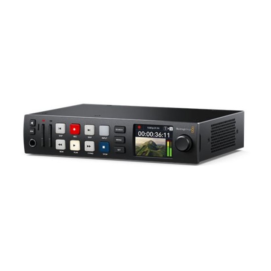 Blackmagic Design HyperDeck Studio HD Plus