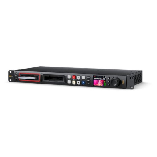 Blackmagic Design HyperDeck Studio 4K Pro