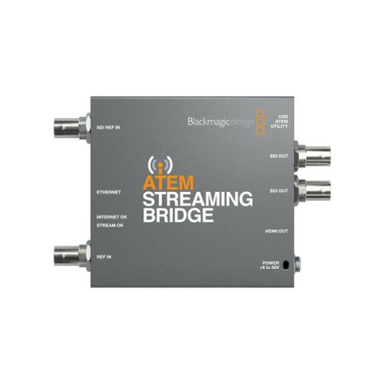 Blackmagic Design ATEM Streaming Bridge