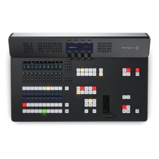 Blackmagic Design ATEM Television Studio HD8