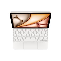Magic Keyboard for iPad Air 11-inch (M2) - US English - White