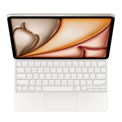 Magic Keyboard for iPad Air 13-inch (M2) - US English - White