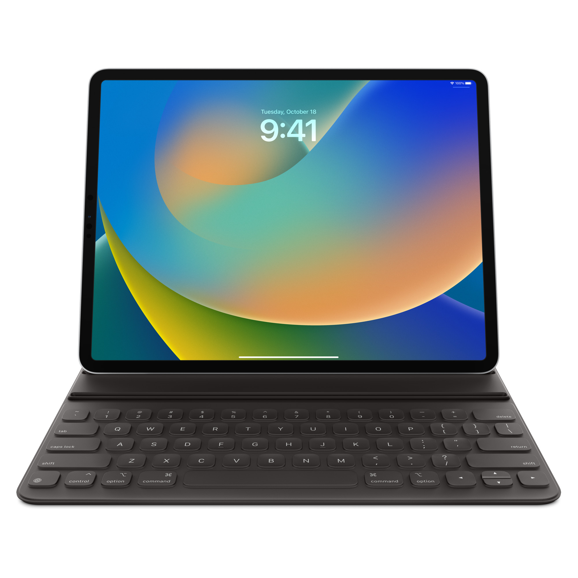  Smart Keyboard Folio for 12.9-inch iPad Pro 3rd/4th/5th deals generation