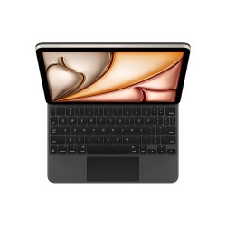 Magic Keyboard for iPad Air 11-inch (M2) - US English - Black