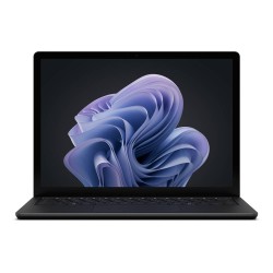 13.5-inch Microsoft Surface Laptop 6 (Intel® Core Ultra 5, 16GB RAM, 512GB Storage, Windows 11, Black)