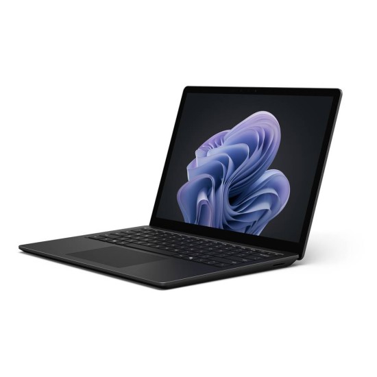 13.5-inch Microsoft Surface Laptop 6 (Intel® Core Ultra 5, 32GB RAM, 512GB Storage, Windows 11, Black)