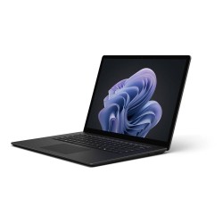 15-inch Microsoft Surface Laptop 6 (Intel® Core Ultra 5, 16GB RAM, 256GB Storage, Windows 11 Pro, Black)