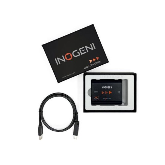 Inogeni HD2USB3 HDMI to USB 3.0 Video Converter