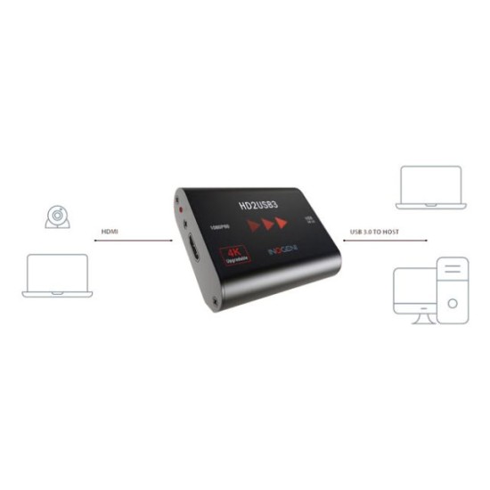 Inogeni HD2USB3 HDMI to USB 3.0 Video Converter