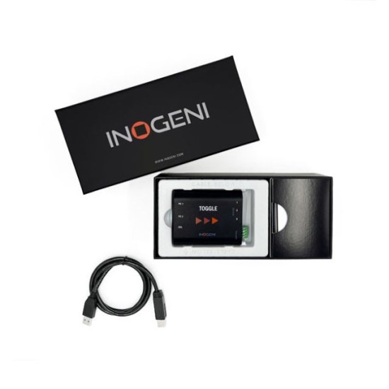 Inogeni TOGGLE USB 3.0 PRO AV Switcher