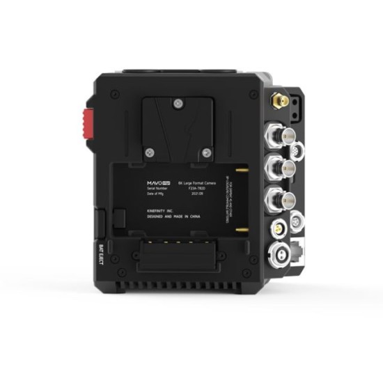 Kinefinity MAVO Edge 6K (Black)