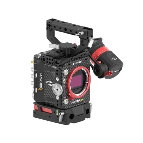 Kinefinity Movcam KineKIT-Edge (with Sliding Dovetail Plate)