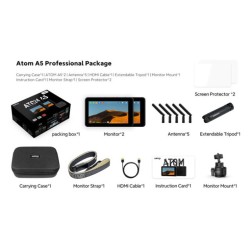 Vaxis Atom A5 Monitor Professional Package