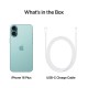 iPhone 16 Plus 128GB Teal