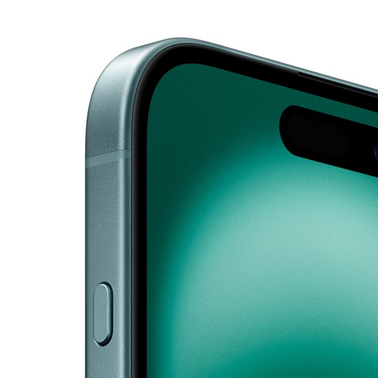 iPhone 16 256GB Teal