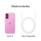 iPhone 16 512GB Pink