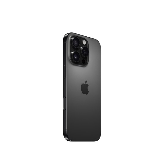 iPhone 16 Pro 256GB Black Titanium