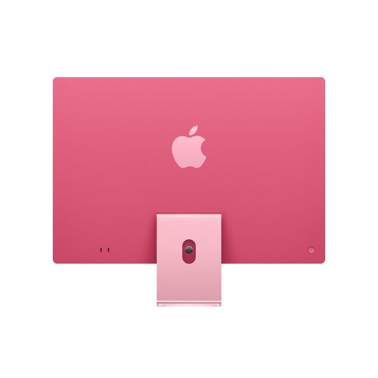 24-inch iMac with Retina 4.5K display: Apple M4 chip with 10‑core CPU and 10‑core GPU - Pink