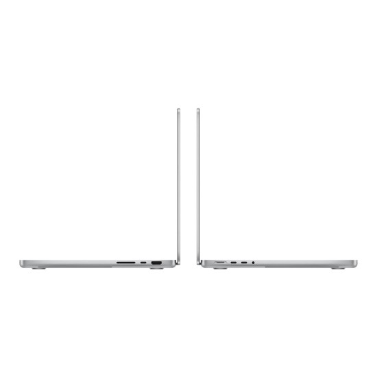 14-inch MacBook Pro - Silver (Base Config: 10-Core M4, 24GB Memory, 1TB Storage)